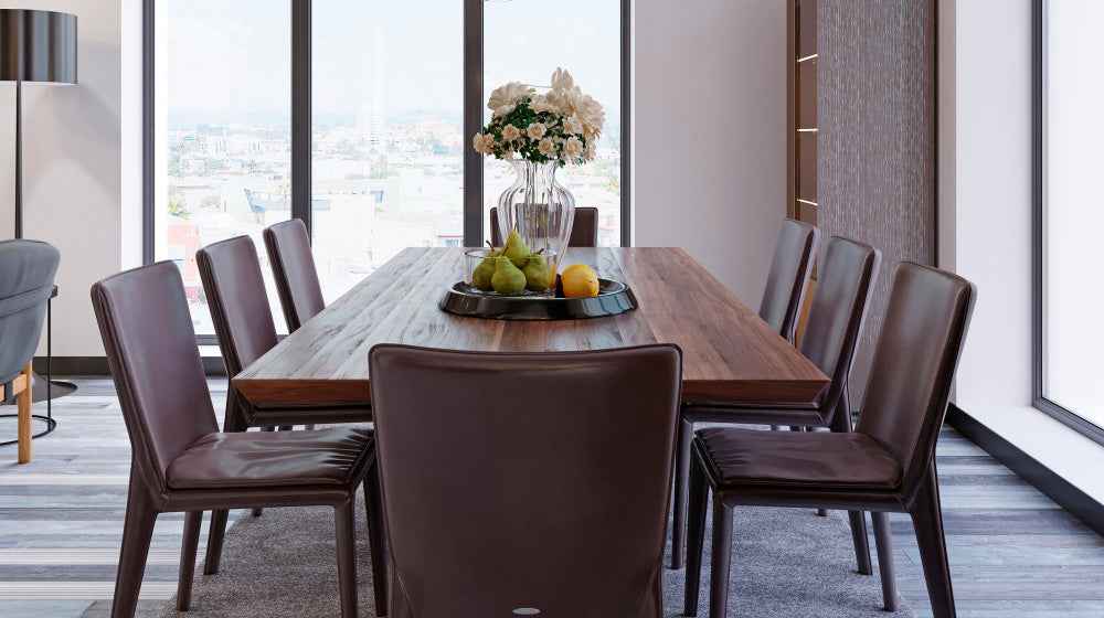 How to Match Your Dining Table with Your Home Style