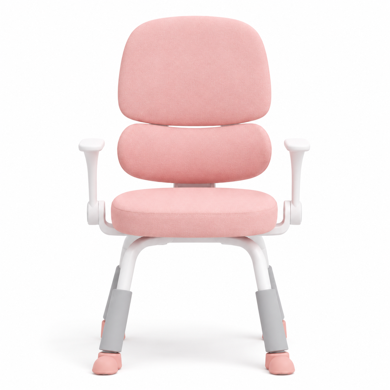 RSE Adjustable Kids Chair Soft Cushion Ergonomic Support for Study Play Desk Use