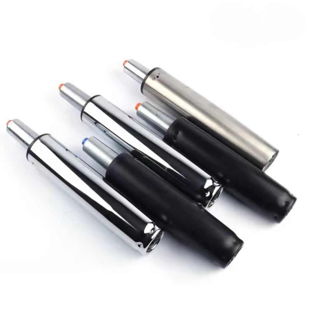 Beeds  Class 4 Gas Lift Hydraulic 120 mm for Office Chair & Revolving Chair | Heavy Duty Chair Piston Cylinder | Smooth Height Adjustment