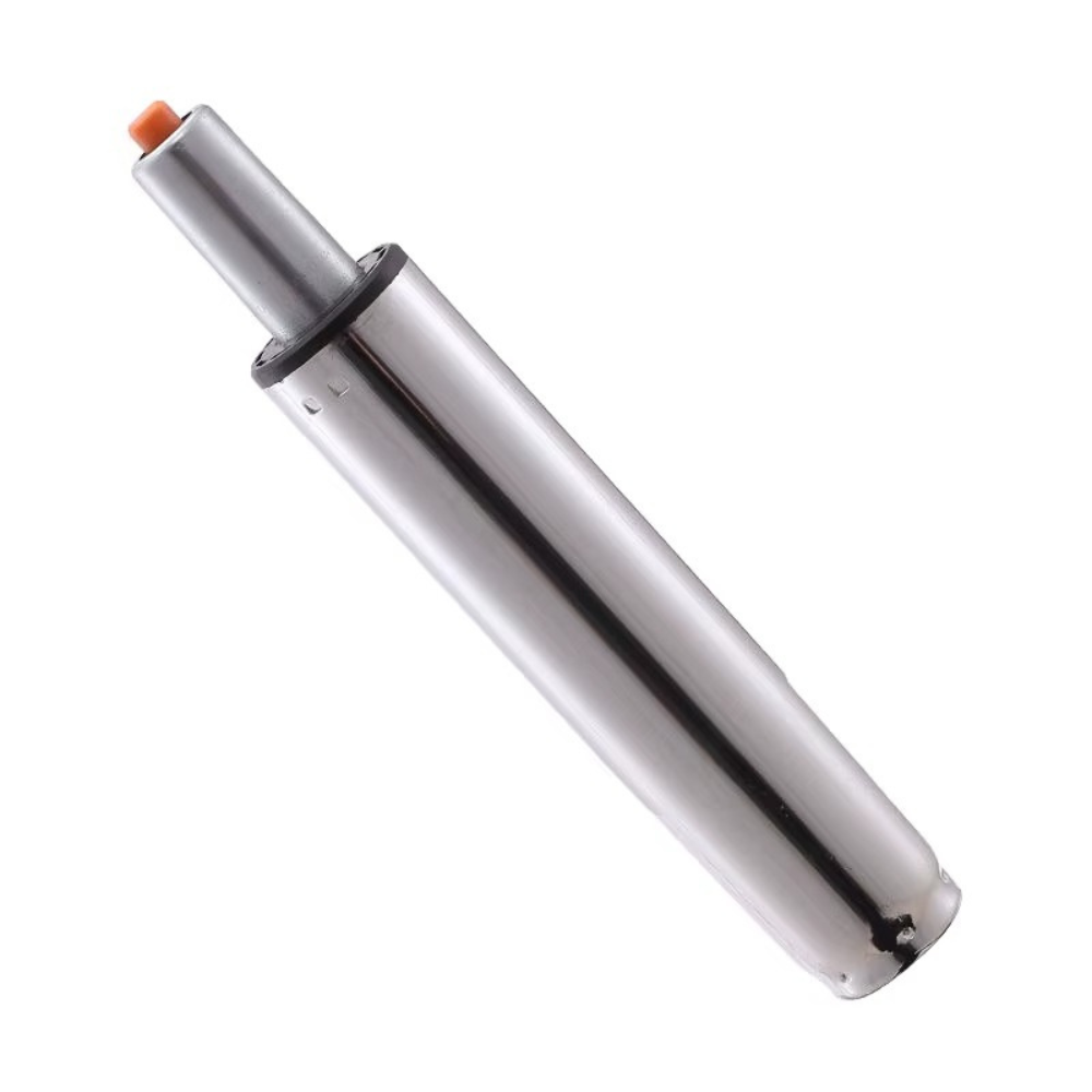 BEEDS Hyd260M Hydraulic Gas Lift for Office & Chair Mechanism, Heavy Duty Chrome Finish Height Adjustment Cylinder