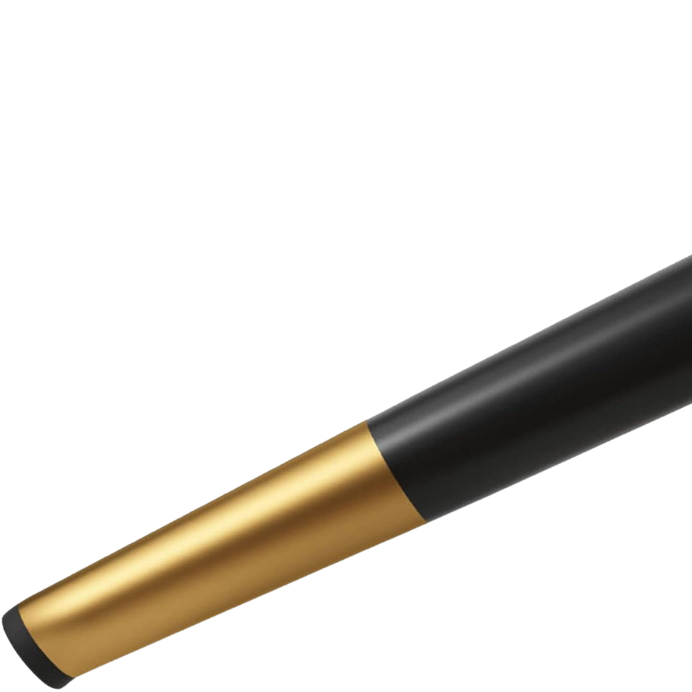 BEEDS Heavy-Duty Bar Stool Leg / Base with Swivel Plate | Metal Frame | Commercial Bar Stool Spare Part | Black Finish