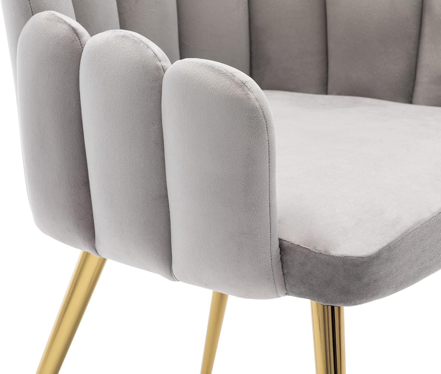 RSE Modern Bar Chair with Adjustable Height & Footrest, Swivel Counter Stool for Kitchen Island, Home Bar, & Cafe