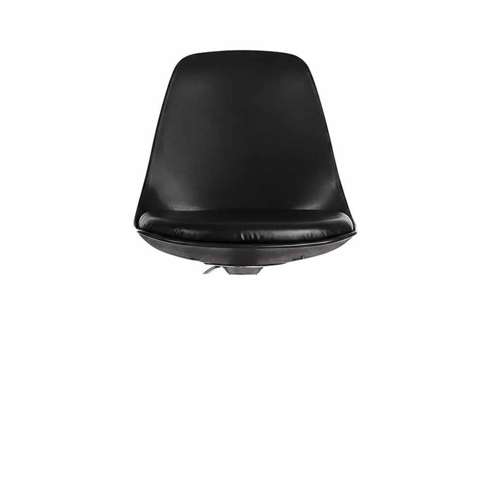 Beeds RAPID Top Seat for Chair | Premium Molded Seat Shell with Cushioned Finish | Replacement Seat Only for Office, Café & Visitor Chairs | Durable & Easy to Install