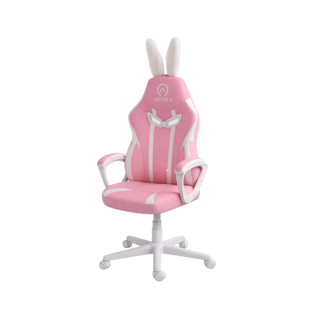 RSE High Back Reclining Gaming Chair with Footrest for PC & Office, Ergonomic Racer Style Computer Chair with Lumbar Support