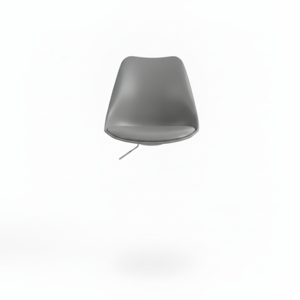 Beeds RAPID Top Seat for Chair | Premium Molded Seat Shell with Cushioned Finish | Replacement Seat Only for Office, Café & Visitor Chairs | Durable & Easy to Install