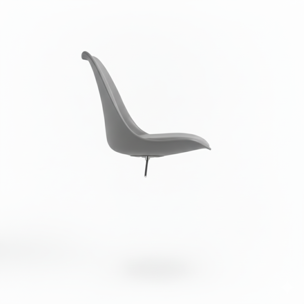 Beeds RAPID Top Seat for Chair | Premium Molded Seat Shell with Cushioned Finish | Replacement Seat Only for Office, Café & Visitor Chairs | Durable & Easy to Install