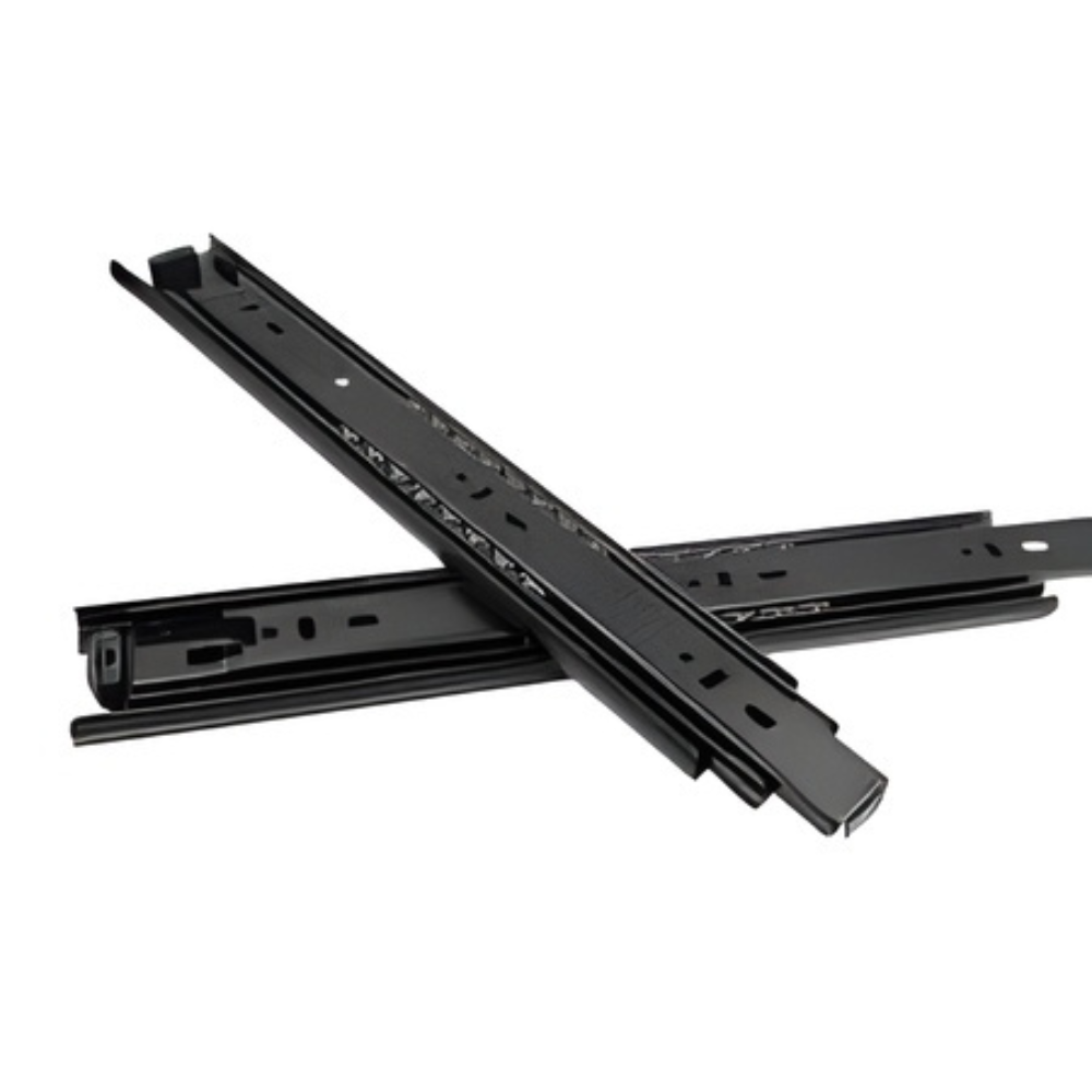 Beeds Heavy Duty Drawer Channel Slides 10×30,Smooth Sliding Furniture Channel