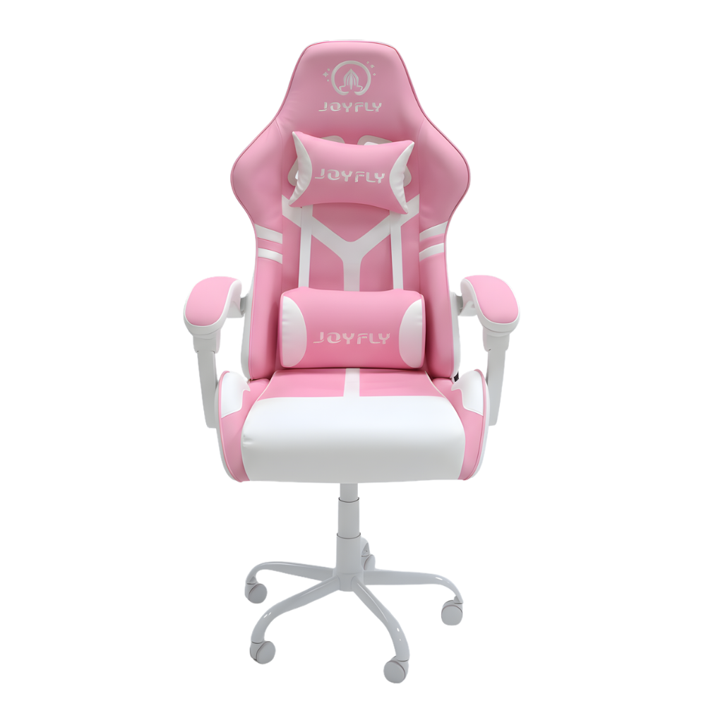 RSE High Back Reclining Gaming Chair with Footrest for PC & Office, Ergonomic Racer Style Computer Chair with Lumbar Support