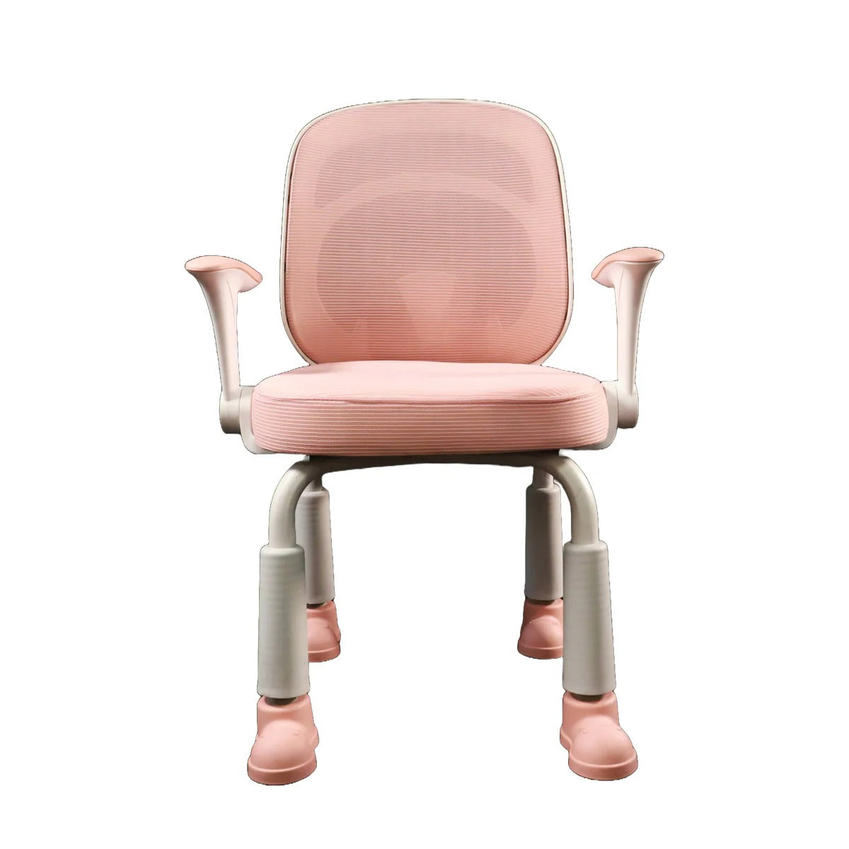 RSE Adjustable Kids Chair Soft Cushion Ergonomic Support for Study Play Desk Use