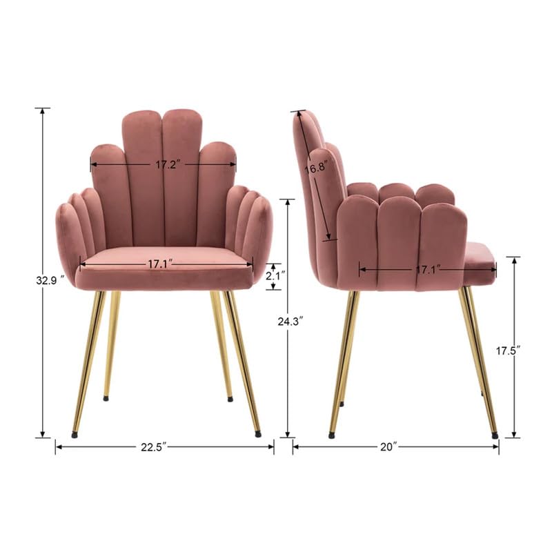 RSE Modern Bar Chair with Adjustable Height & Footrest, Swivel Counter Stool for Kitchen Island, Home Bar, & Cafe