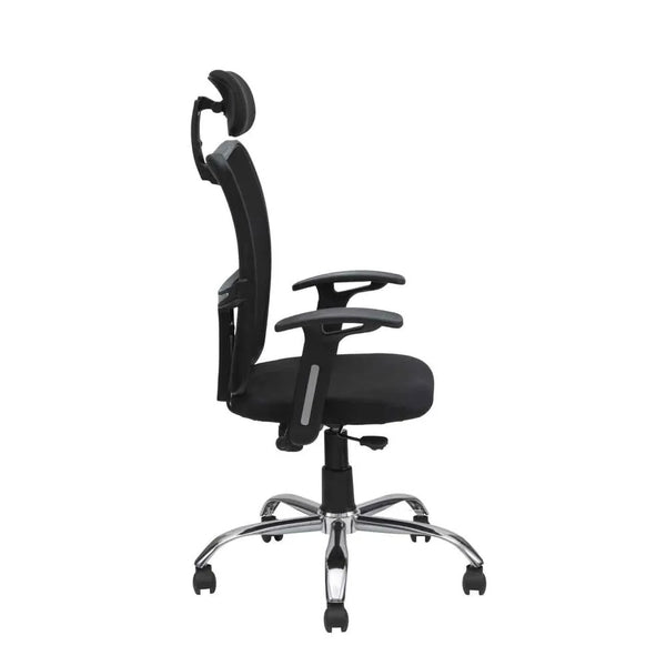 RSE High Back Ergonomic Office Chair with Headrest, Breathable Mesh, A ...